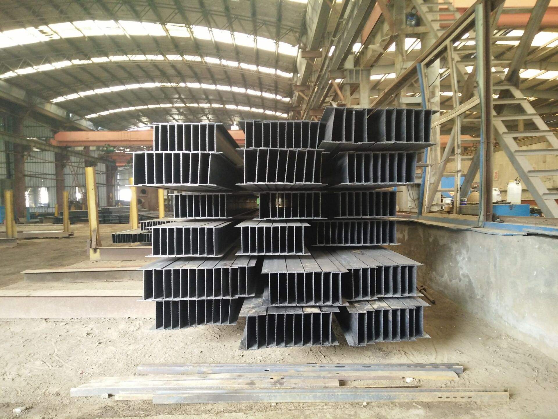 工字钢的使用范围及优势是什么?